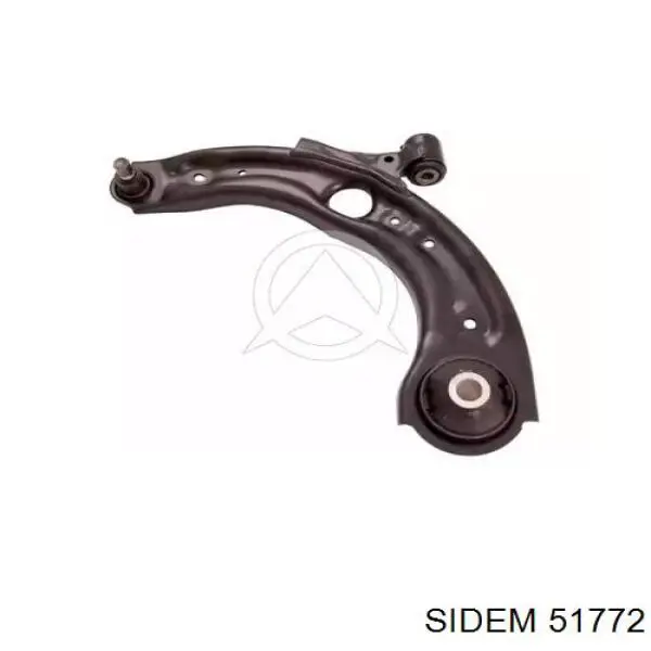Левый рычаг передней нижней подвески AYD 9718634 цена, от 51.13 USD