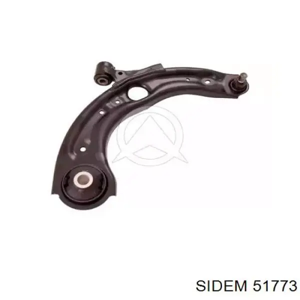 48068WB002 Toyota Рычаг передней подвески нижний, правый