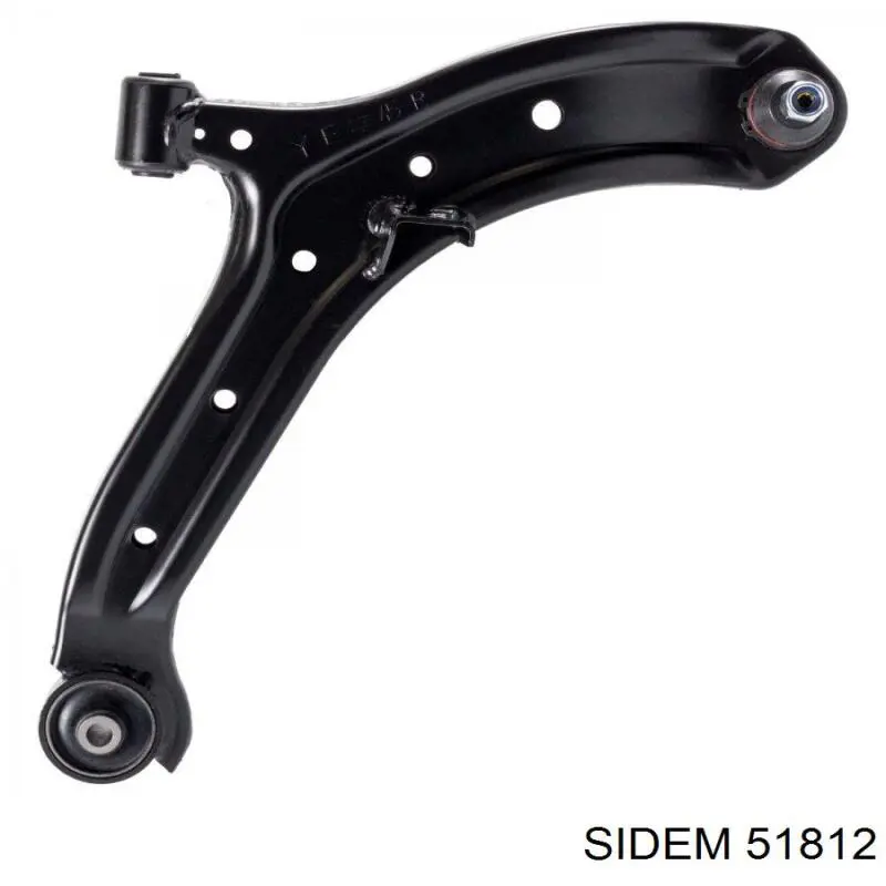 Рулевая тяга Sidem 51812 цена, от 18.86 USD