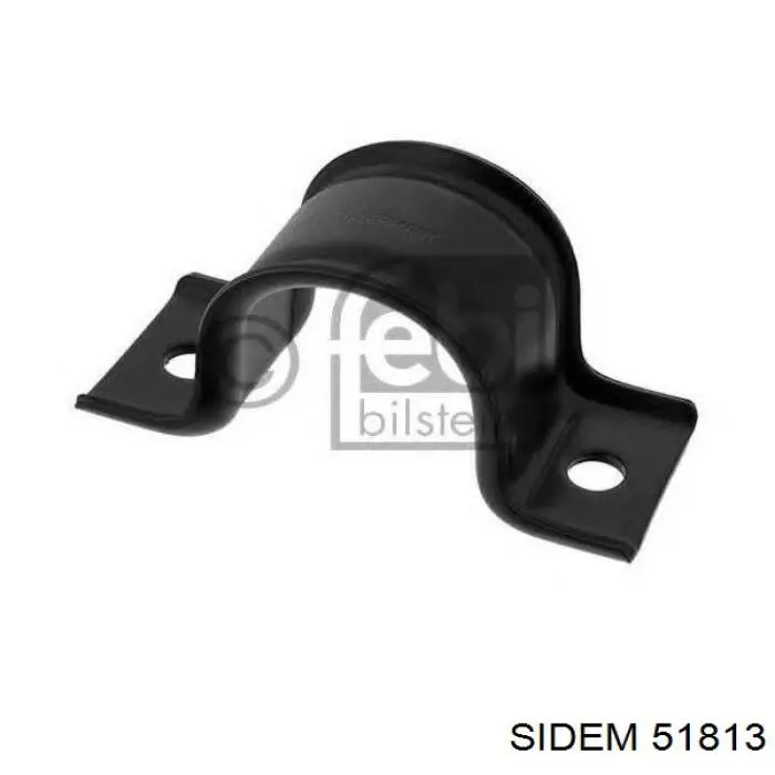 Рулевая тяга Sidem 51813 цена, от 23.99 USD