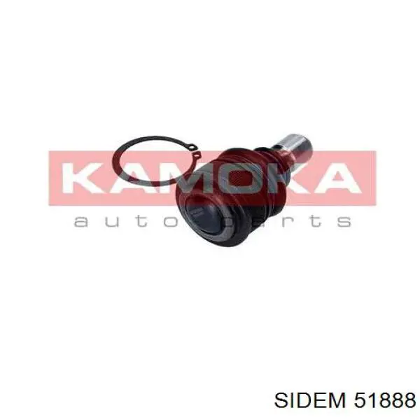 Шаровая опора, нижняя Sidem 51888 цена, от 11.50 USD