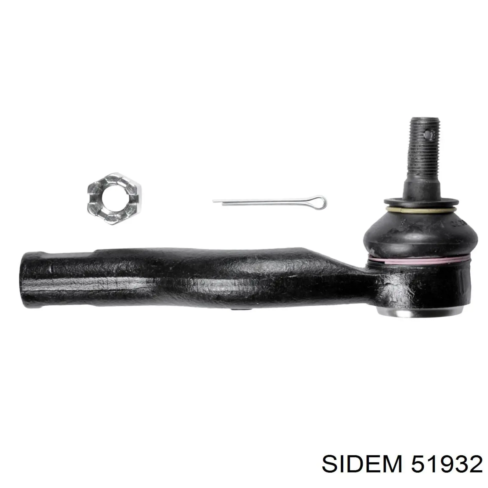Рулевой наконечник Sidem 51932 цена, от 14.02 USD