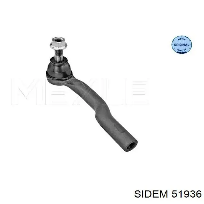 Рулевой наконечник Sidem 51936 цена, от 20.22 USD