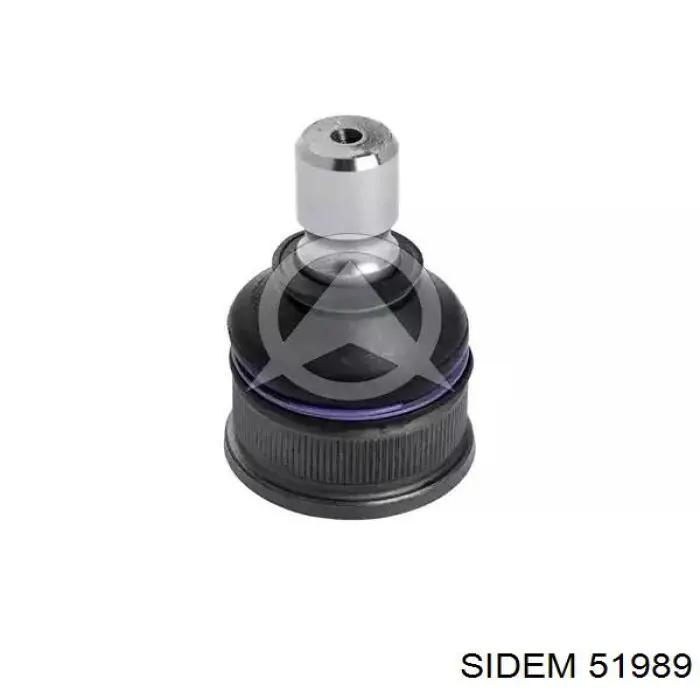 Шаровая опора, нижняя Sidem 51989 цена, от 11.84 USD