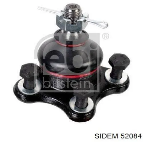 Верхняя шаровая опора Sidem 52084 цена, от 14.21 USD
