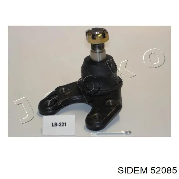 Купить 52085 Sidem Нижняя шаровая опора