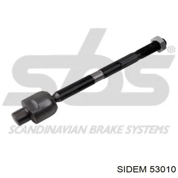 Рулевая тяга Sidem 53010 цена, от 12.32 USD