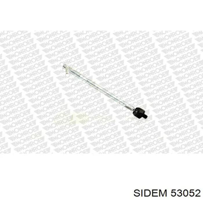 Рычаг передней подвески левый 59016 GKN-Spidan