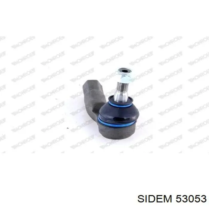 Правый рычаг передней нижней подвески GKN-Spidan 59017 цена, от 37.82 USD