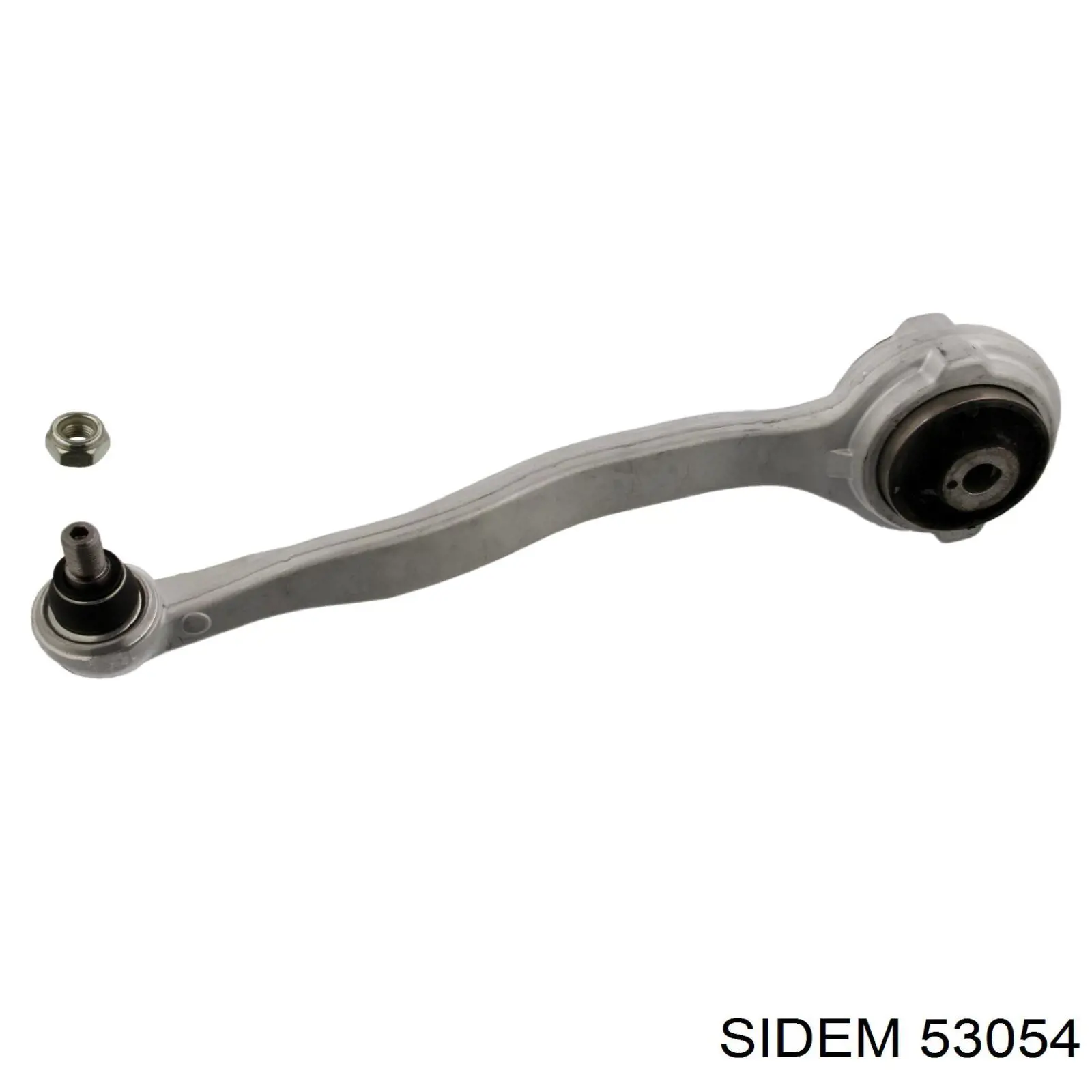 Левый рычаг передней нижней подвески Sidem 53054 цена, от 92.30 USD