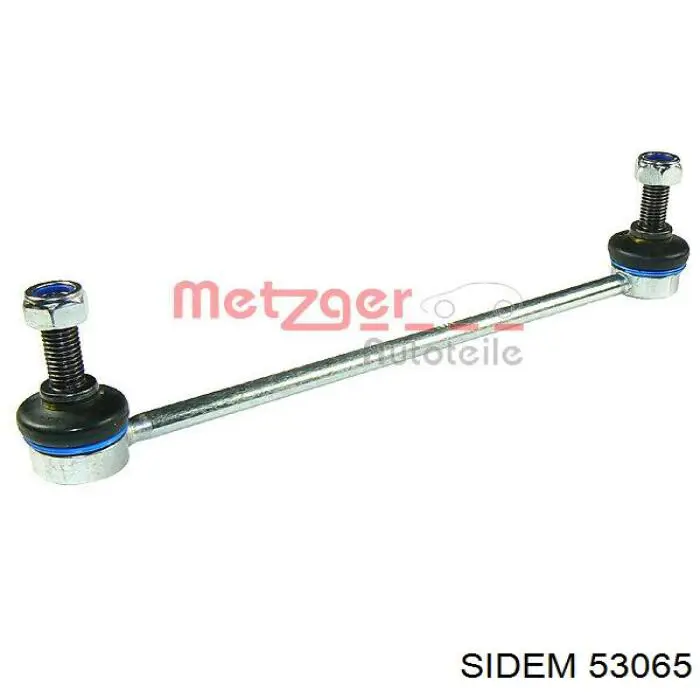 Тяга переднего стабилизатора Sidem 53065 цена, от 11.55 USD