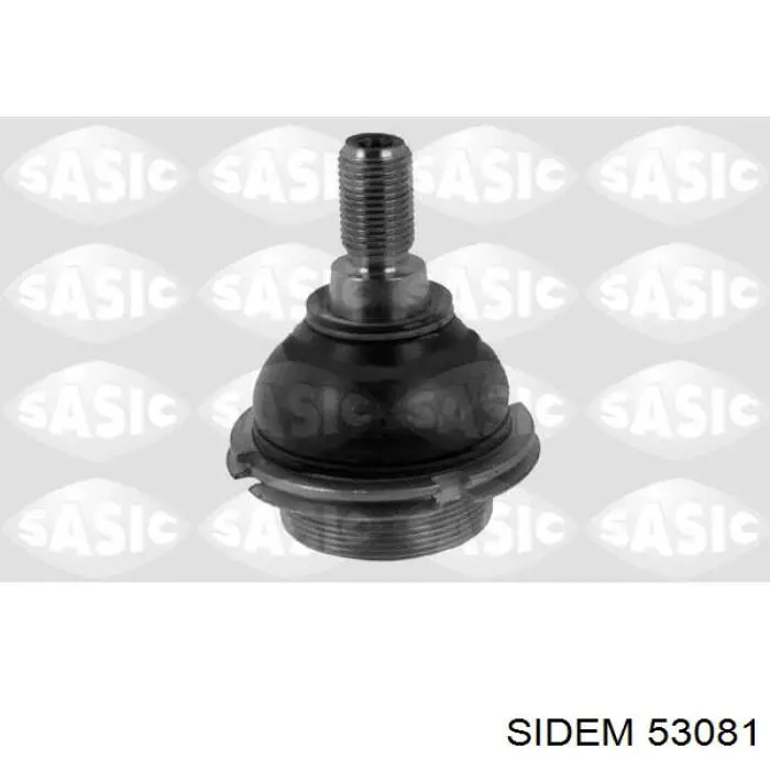 Верхняя шаровая опора Sidem 53081 цена, от 17.21 USD