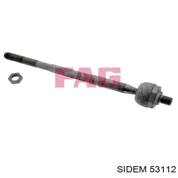 Рулевая тяга Sidem 53112 цена, от 16.27 USD