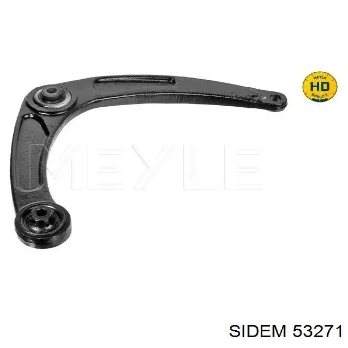 Правый рычаг передней нижней подвески Sidem 53271 цена, от 65.08 USD