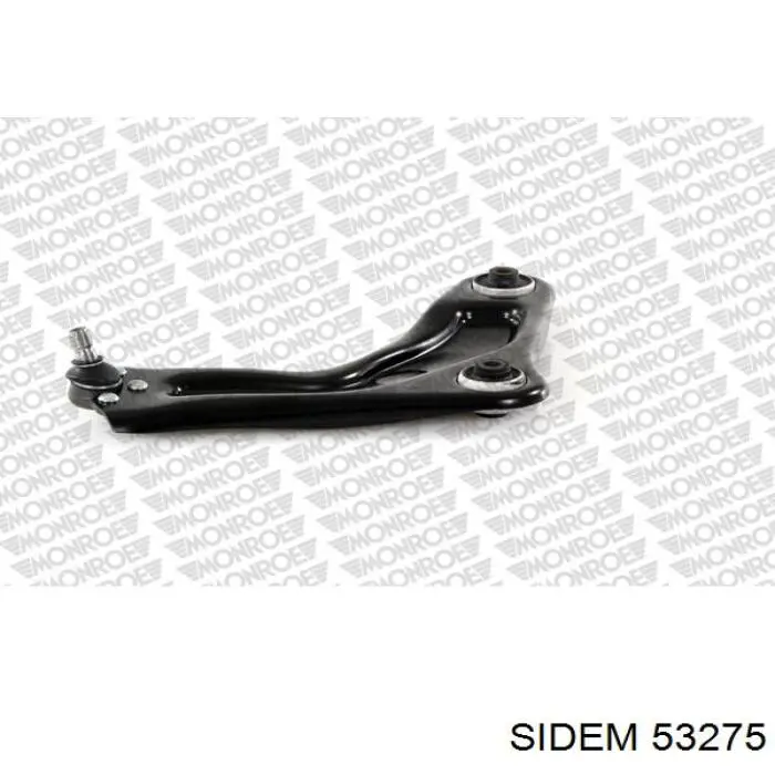 53275 Sidem Рычаг передней подвески нижний, правый