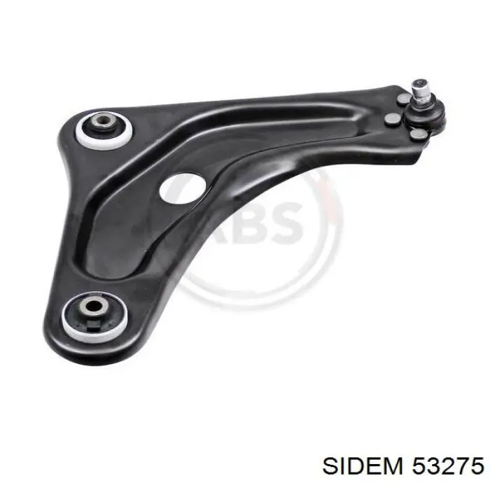 Правый рычаг передней нижней подвески Sidem 53275 цена, от 49.91 USD