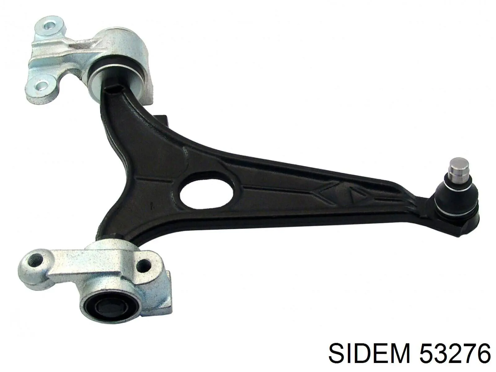 Левый рычаг передней нижней подвески Sidem 53276 цена, от 98.88 USD