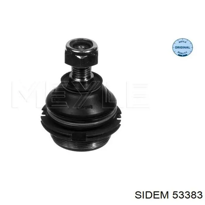 Шаровая опора, нижняя Sidem 53383 цена, от 10.30 USD