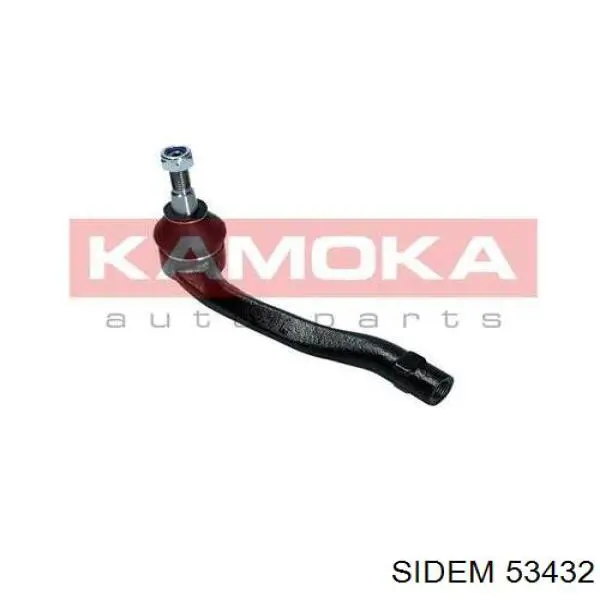 Рулевой наконечник Sidem 53432 цена, от 20.16 USD