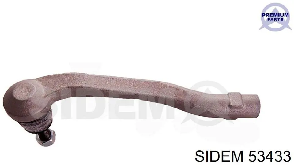 Рулевой наконечник Sidem 53433 цена, от 18.86 USD
