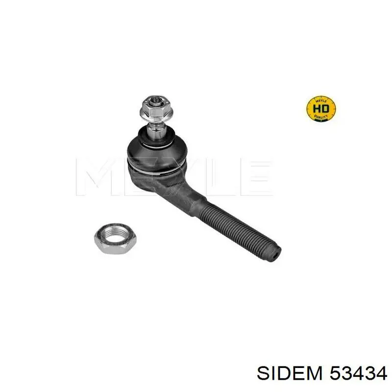 Рулевой наконечник Sidem 53434 цена, от 9.87 USD