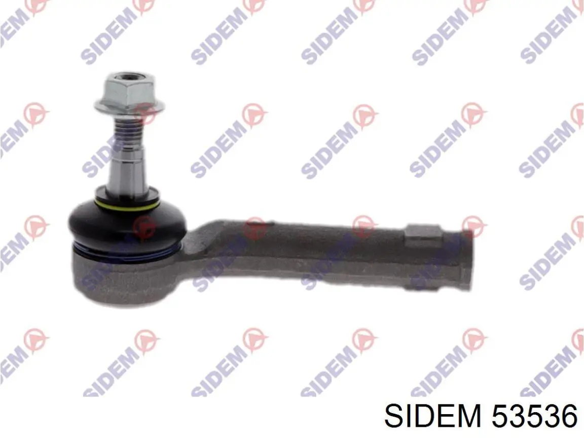 Купить TA3458 Delphi Наконечник рулевой тяги, внешний