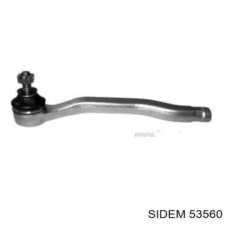 Тяга переднего стабилизатора Sidem 53560 цена, от 10.23 USD