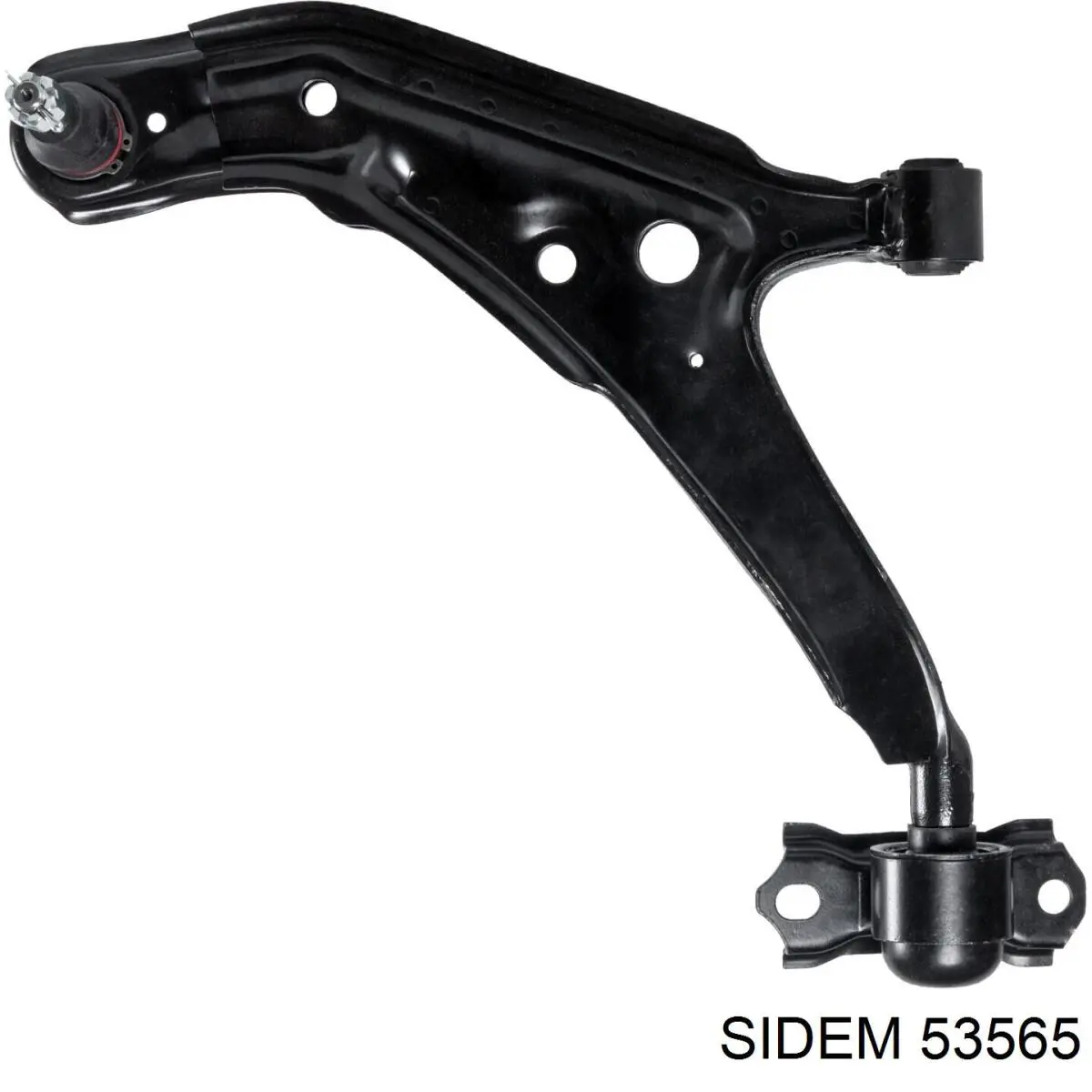 Тяга переднего стабилизатора Sidem 53565 цена, от 10.46 USD