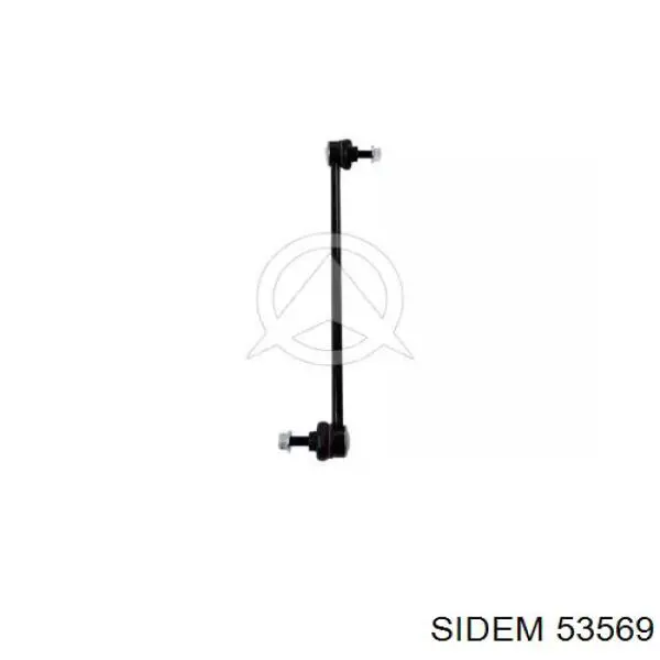 Стойки стабилизатора Sidem 53569