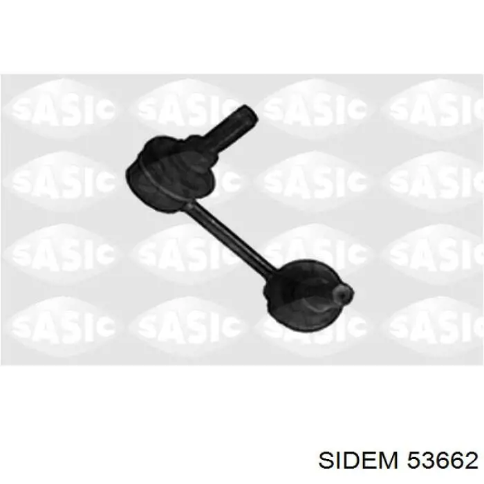 Стойка стабилизатора задняя правая Sidem 53662 цена, от 10.68 USD