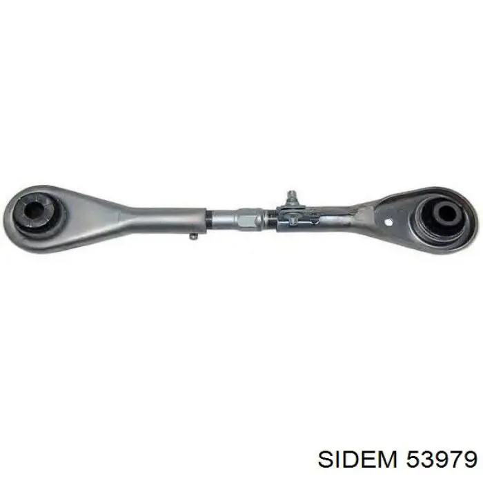 Рычаг (тяга) задней подвески продольный нижний правый Sidem 53979 цена, от 68.59 USD