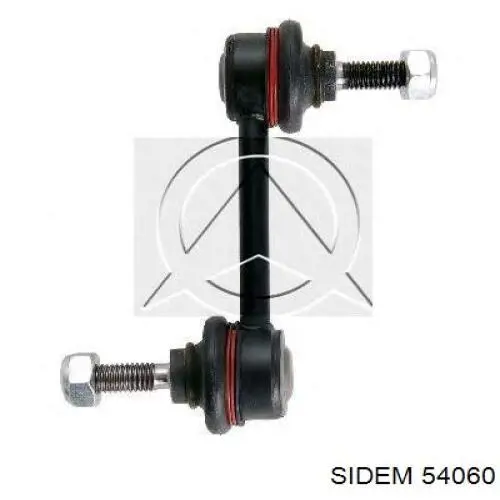 Тяга переднего стабилизатора Sidem 54060 цена, от 10.10 USD