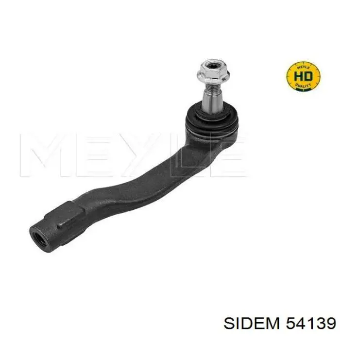 Наконечник поперечной рулевой тяги G11585 Optimal