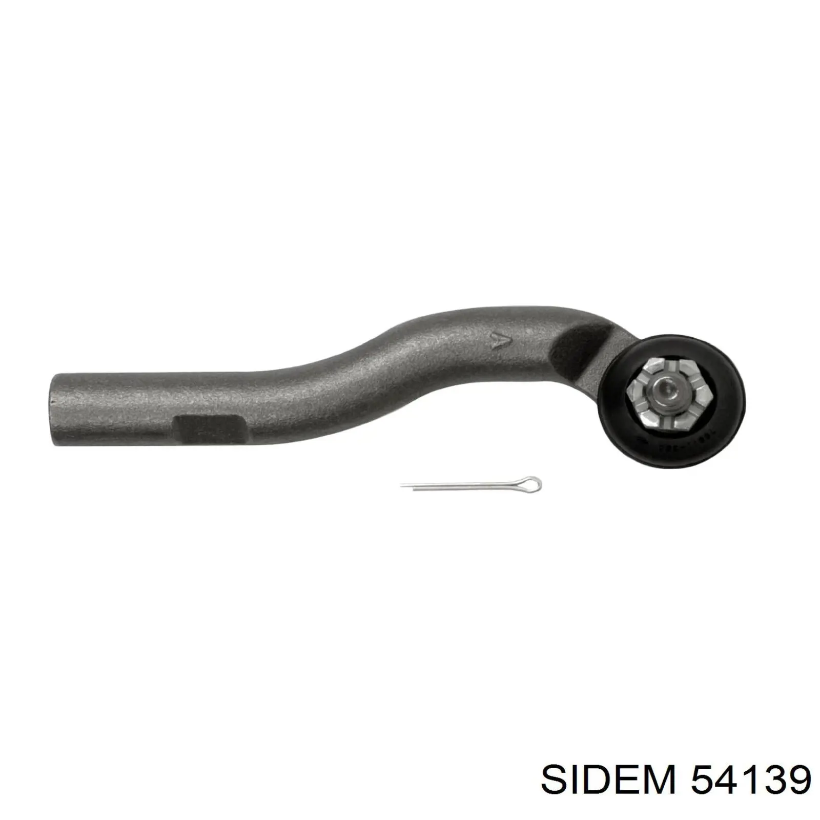 Наконечник поперечной рулевой тяги Optimal G11585