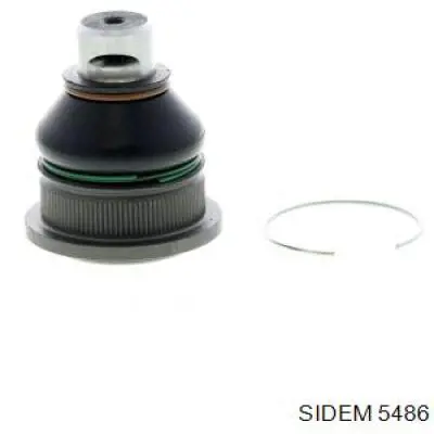 Шаровая опора, нижняя Sidem 5486 цена, от 13.38 USD