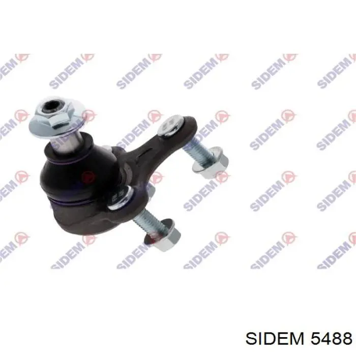 Шаровая опора, нижняя Sidem 5488 цена, от 27.95 USD