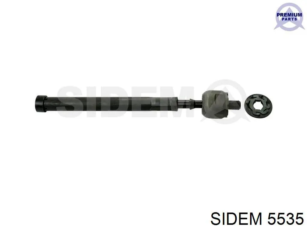 5535 Sidem наконечник рулевой тяги внешний