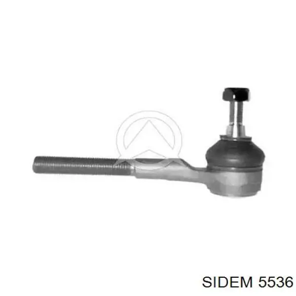5536 Sidem наконечник рулевой тяги внешний