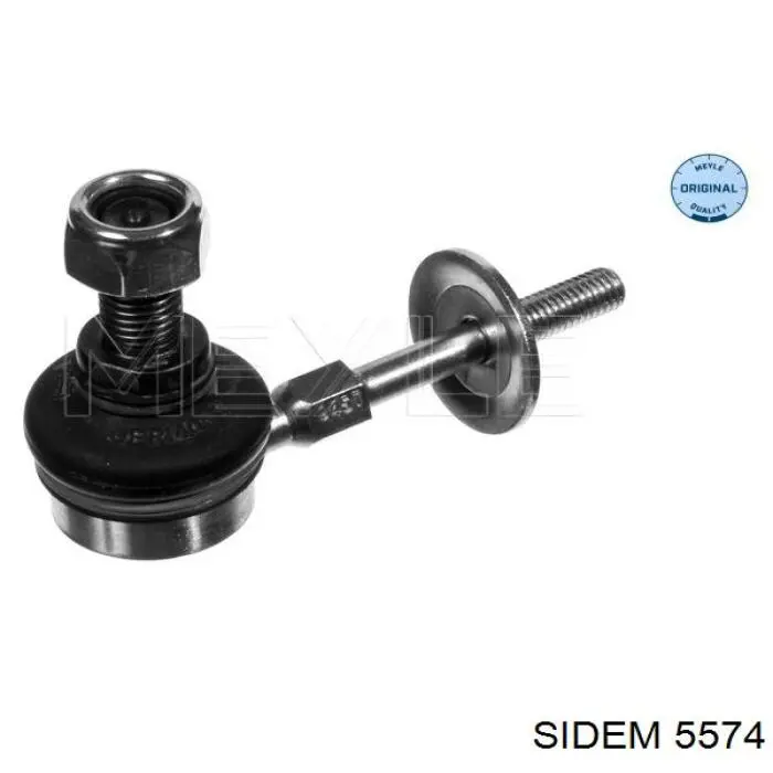 Левый рычаг передней нижней подвески Sidem 5574 цена, от 51.29 USD