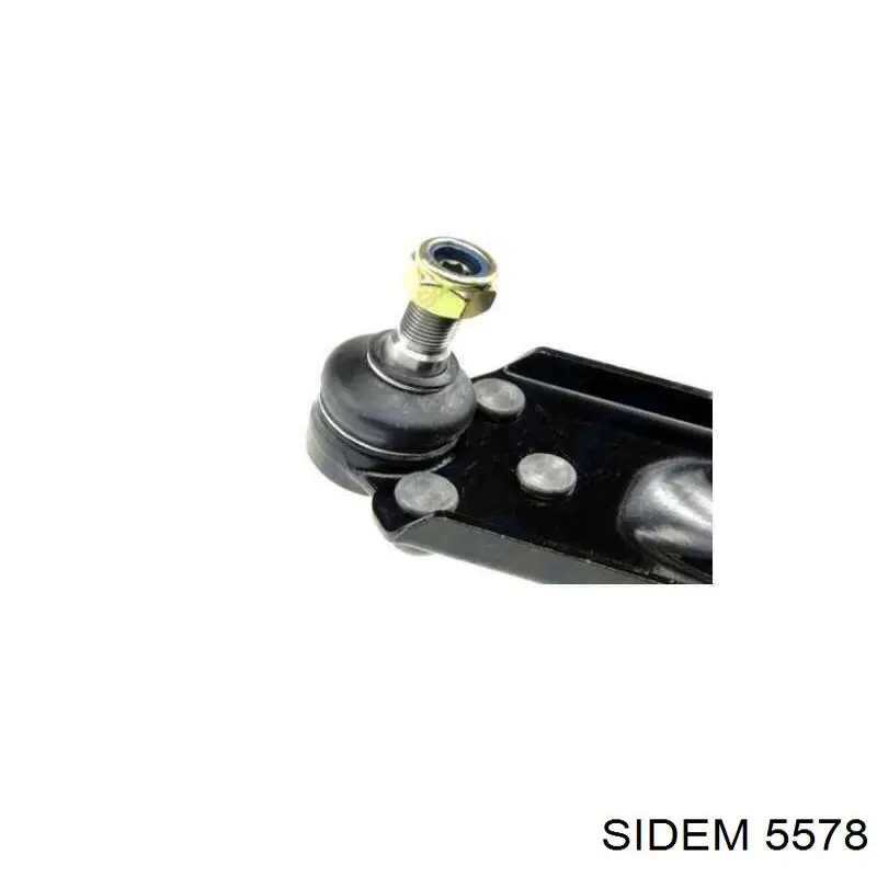 Рычаг передней подвески левый 5578 Sidem