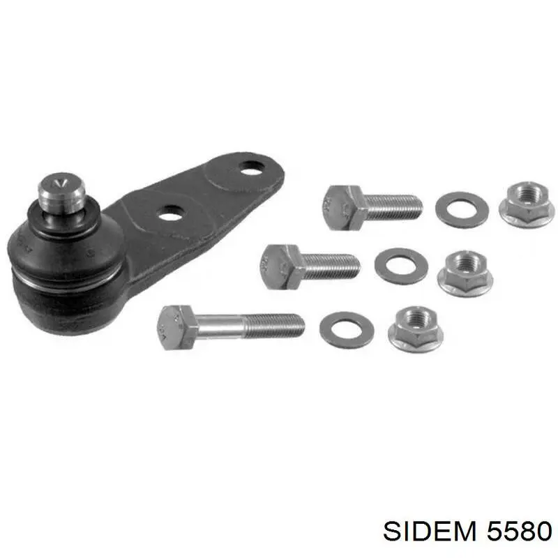 Нижняя шаровая опора Sidem 5580
