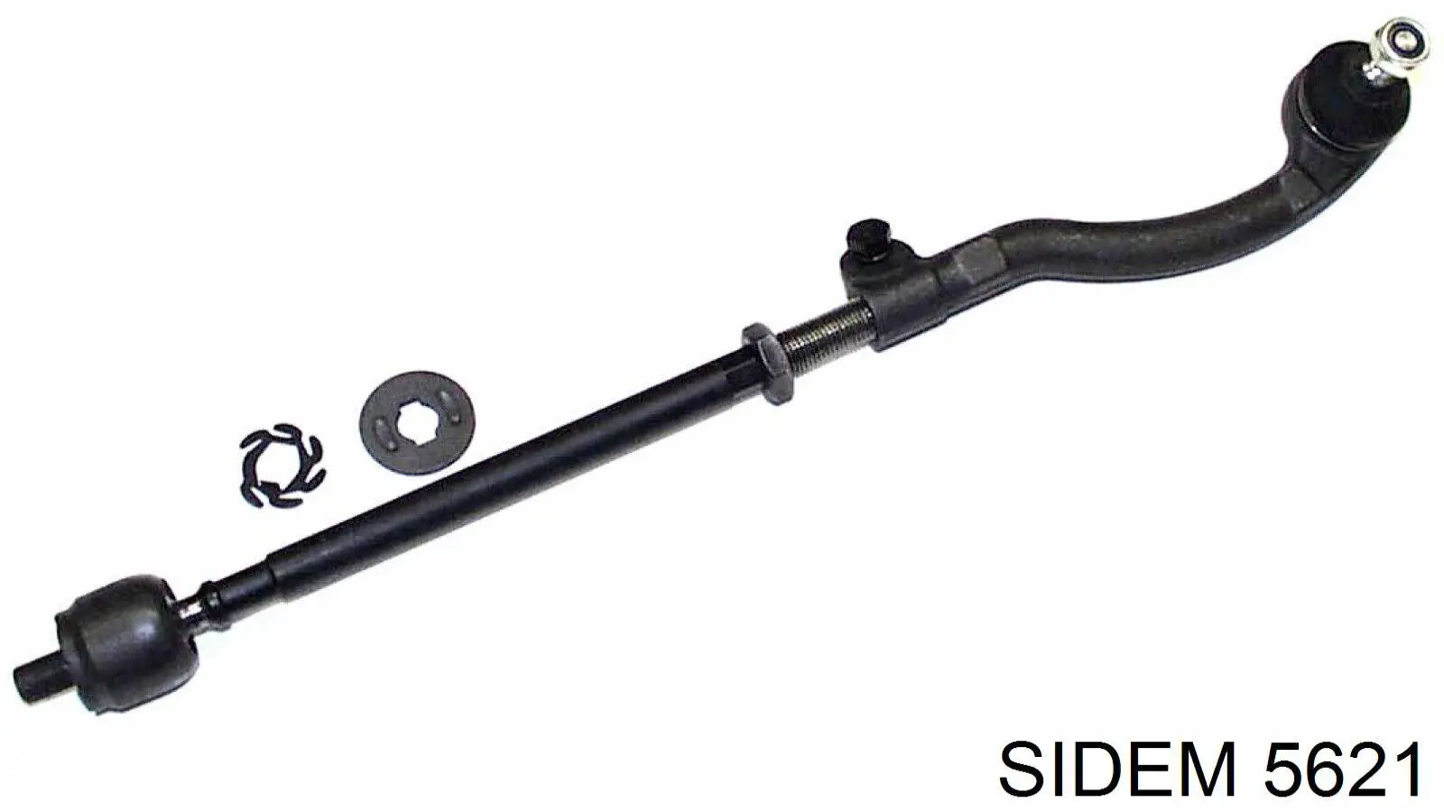 Тяга рулевая в сборе, правая Sidem 5621 цена, от 31.87 USD