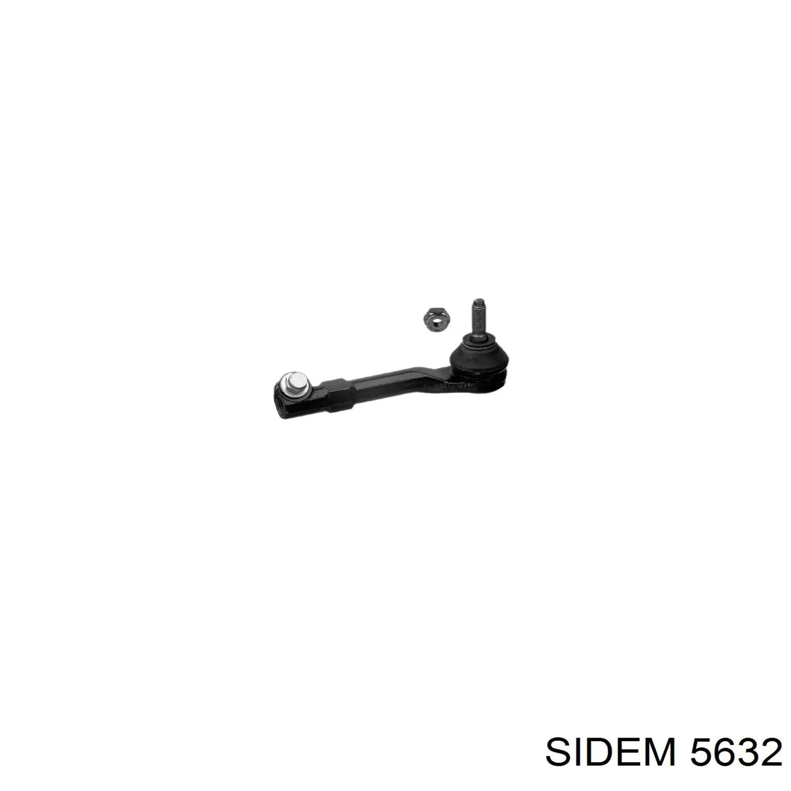 Рулевой наконечник Sidem 5632 цена, от 13.29 USD