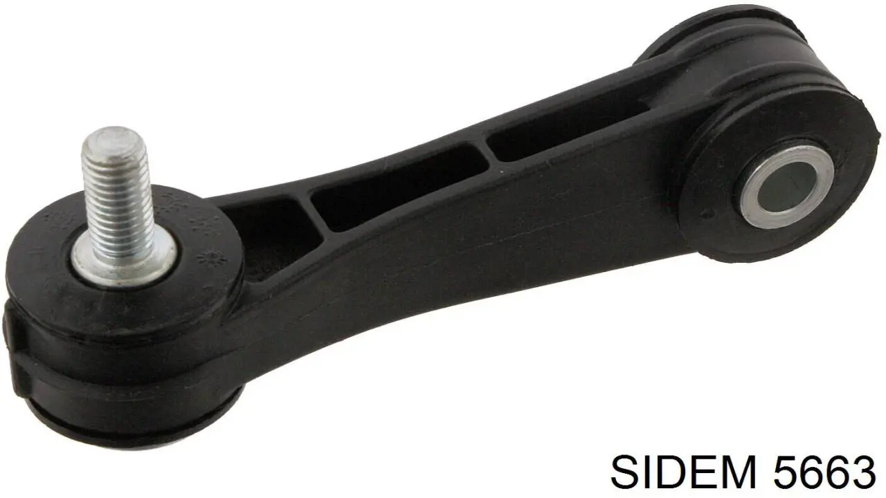 Линк стабилизатора, переднего, правый Sidem 5663 цена, от 9.38 USD