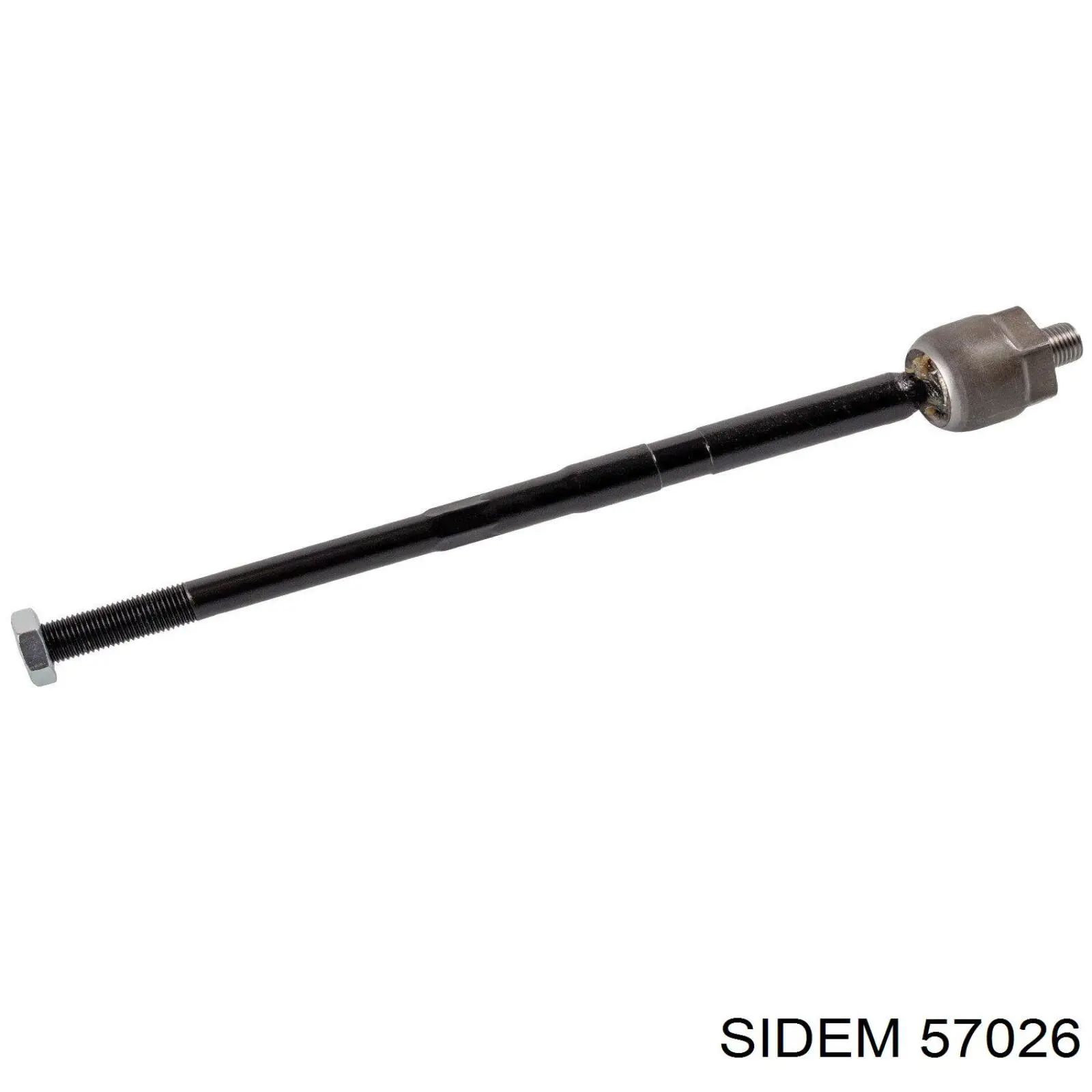 Тяга рулевая в сборе, левая Sidem 57026 цена, от 37.84 USD
