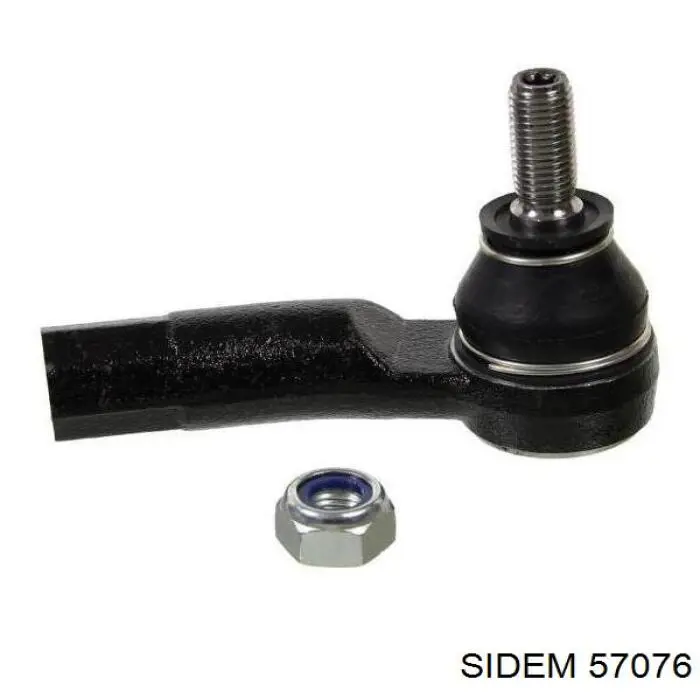 Купить 57076 Sidem Рычаг передней подвески левый