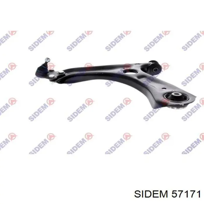 Правый рычаг передней нижней подвески Corteco 49397649 цена, от 49.08 USD