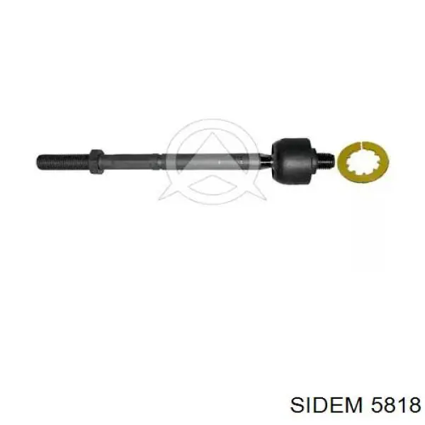 Тяга рулевая поперечная Sidem 5818