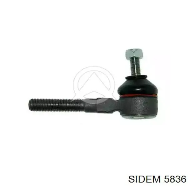 Рулевой наконечник Sidem 5836 цена, от 15.11 USD