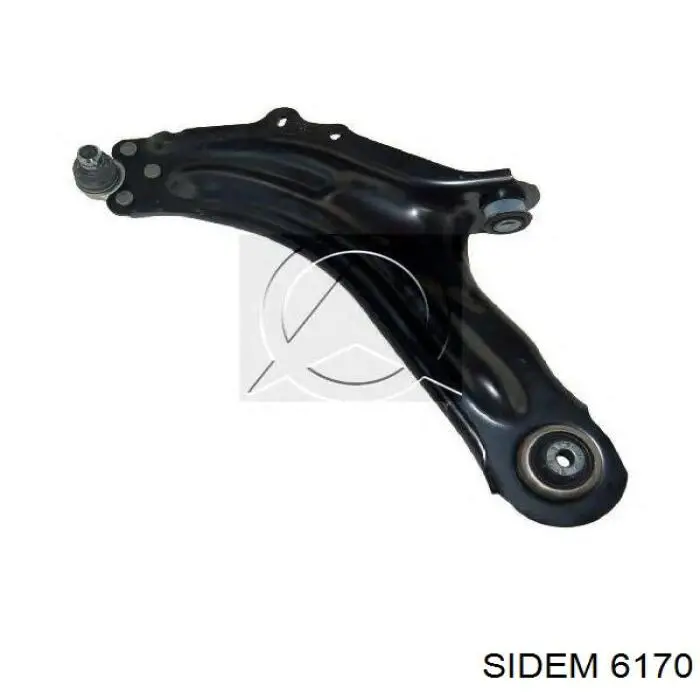Левый рычаг передней нижней подвески Sidem 6170 цена, от 40.02 USD